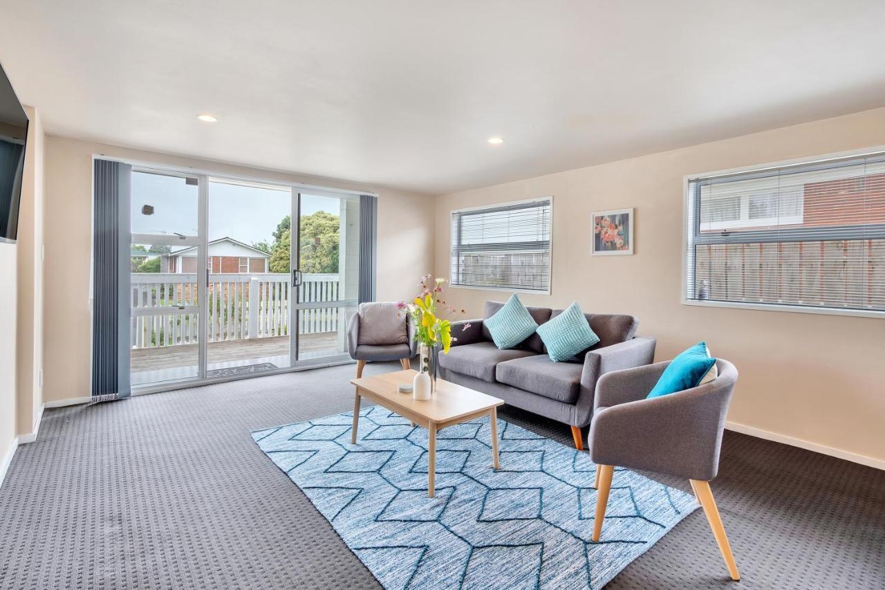 Sunny Side Getaway With Parking And Aircon Villa Auckland Exterior foto