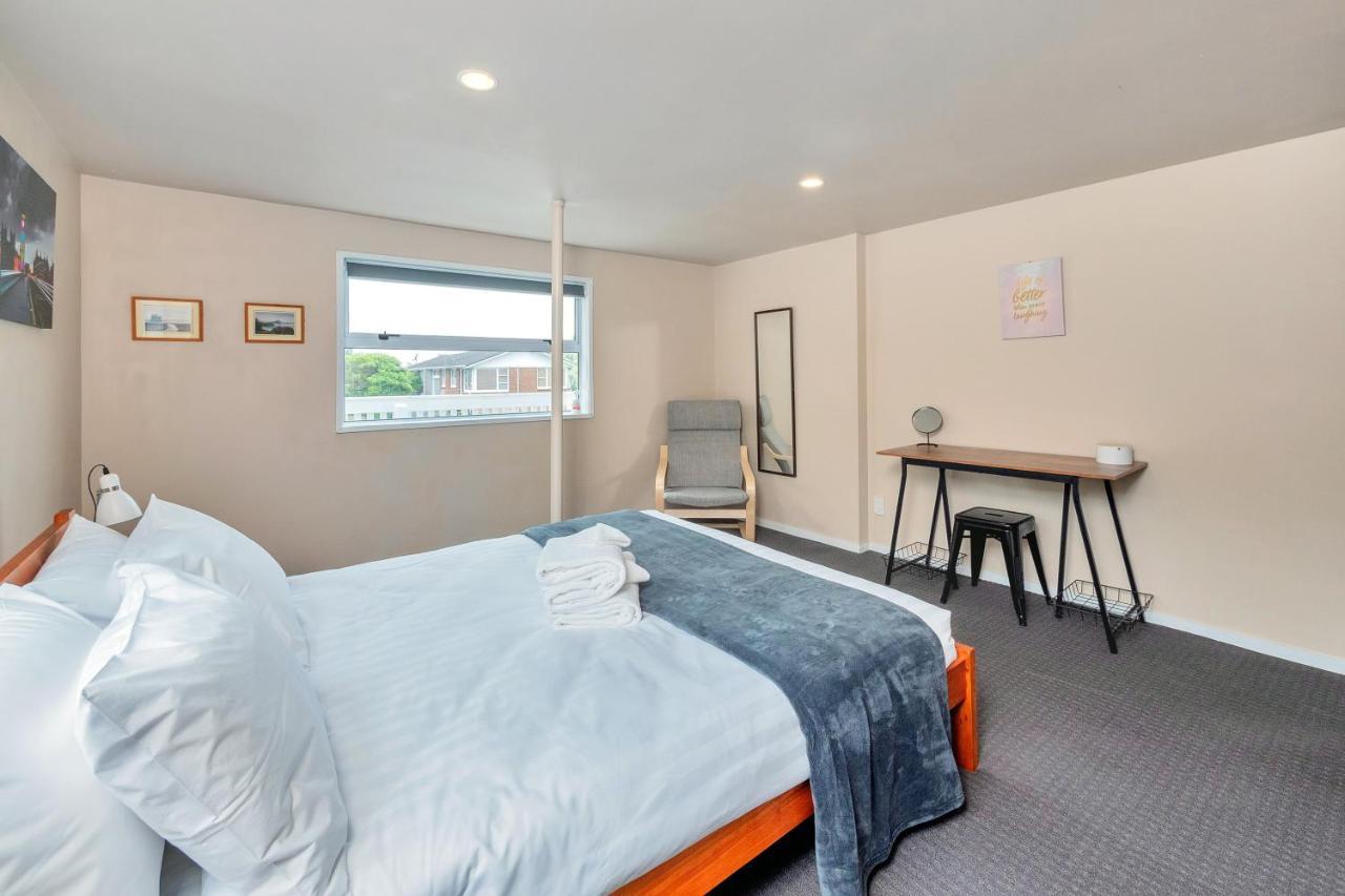 Sunny Side Getaway With Parking And Aircon Villa Auckland Exterior foto