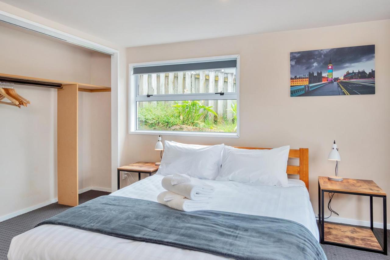 Sunny Side Getaway With Parking And Aircon Villa Auckland Exterior foto